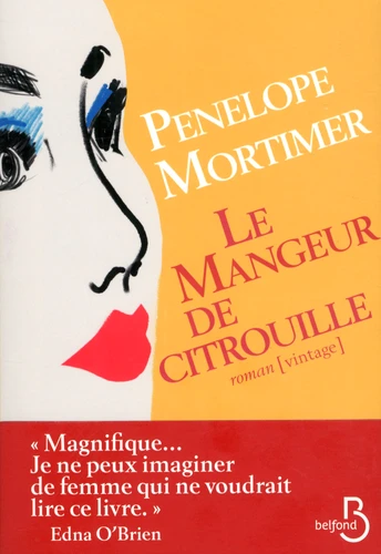 LE MANGEUR DE CITROUILLE