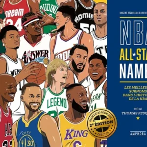 NBA ALL STAR NAMES