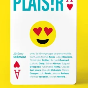 POUR LE PLAISIR