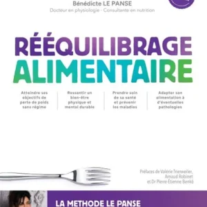 RÉEQUILIBRAGE ALIMENTAIRE