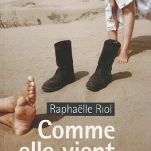 COMME ELLE VIENT