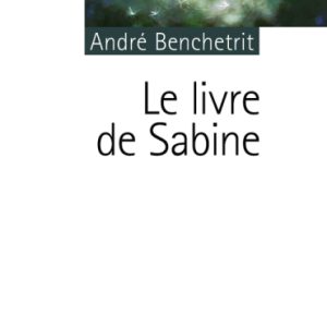 LE LIVRE DE SABINE