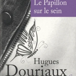 LE PAPILLON SUR LE SEIN