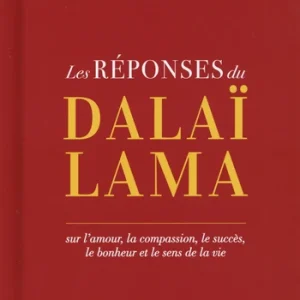 REPONSES DU DALAI LAMA
