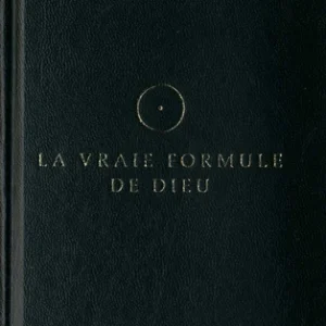 VRAIE FORMULE DE DIEU
