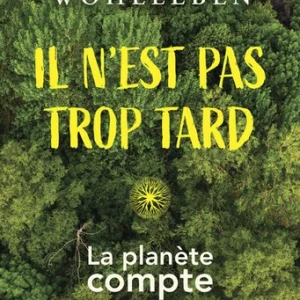 IL N'EST PAS TROP TARD