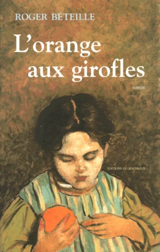 L'ORANGE AUX GIROFLES