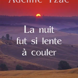 NUIT FUT SI LENTE A COULER