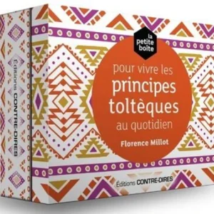 PETITE BOITE POUR VIVRE LES ACCORDS TOLTEQUES AU QUOTIDIEN