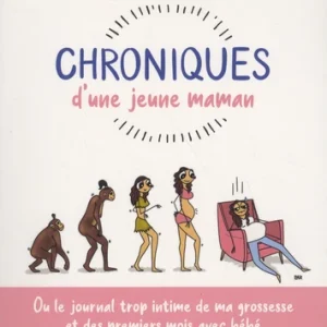 CHRONIQUES D'UNE JEUNE MAMAN