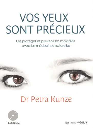 VOS YEUX SONT PRÉCIEUX