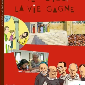 AVEC DIEU, LA VIE GAGNE