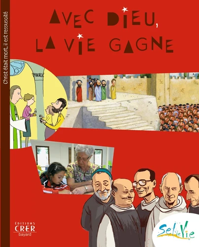 AVEC DIEU, LA VIE GAGNE