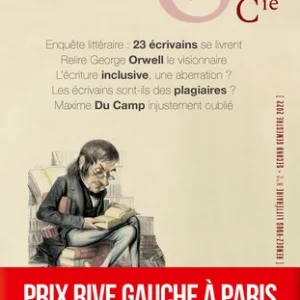 LITTÉRATURES & CIE N° 2, SECOND SEMESTRE 2022
