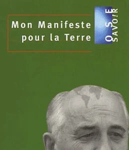 MON MANIFESTE POUR LA TERRE