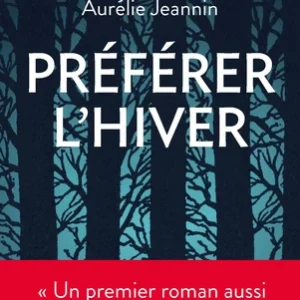 PRÉFÉRER L'HIVER