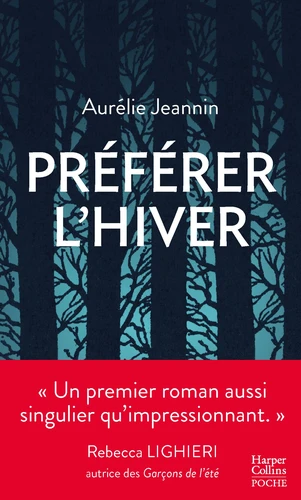 PRÉFÉRER L'HIVER