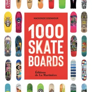 1000 SKATEBOARDS
