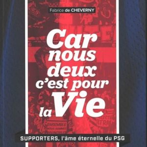 CAR NOUS DEUX C'EST POUR LA VIE !