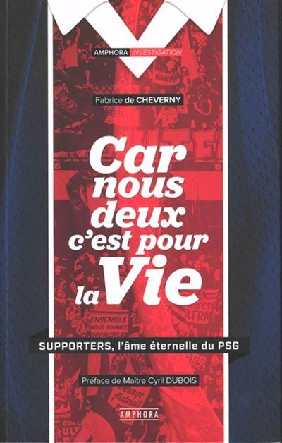 CAR NOUS DEUX C'EST POUR LA VIE !