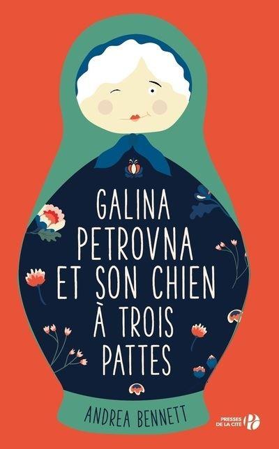 GALINA PETROVNA ET SON CHIEN À TROIS PATTES
