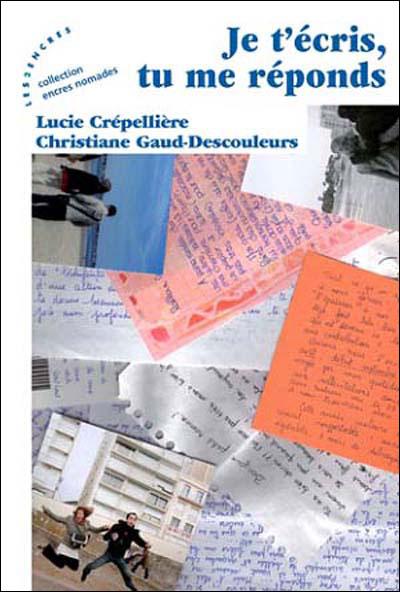 JE T'ECRIS, TU ME REPONDS