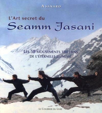 ART SECRET DU SEAMM JASANI