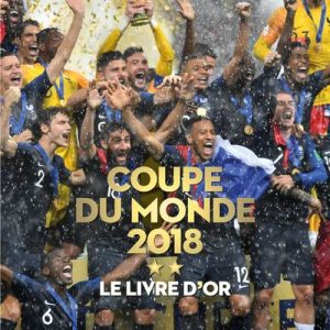 COUPE DU MONDE 2018
