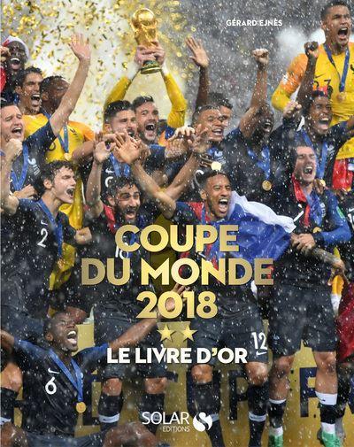 COUPE DU MONDE 2018