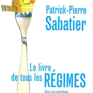 Le livre de tous les régimes