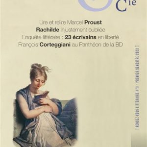 LITTÉRATURES & CIE N° 3, PREMIER SEMESTRE 2023