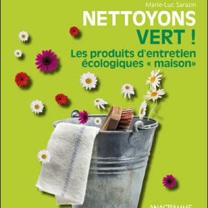 NETTOYONS VERT