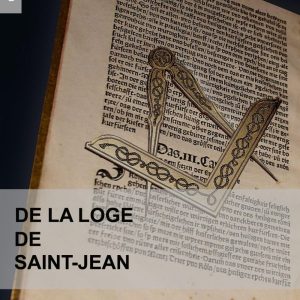 De la Loge de Saint-Jean