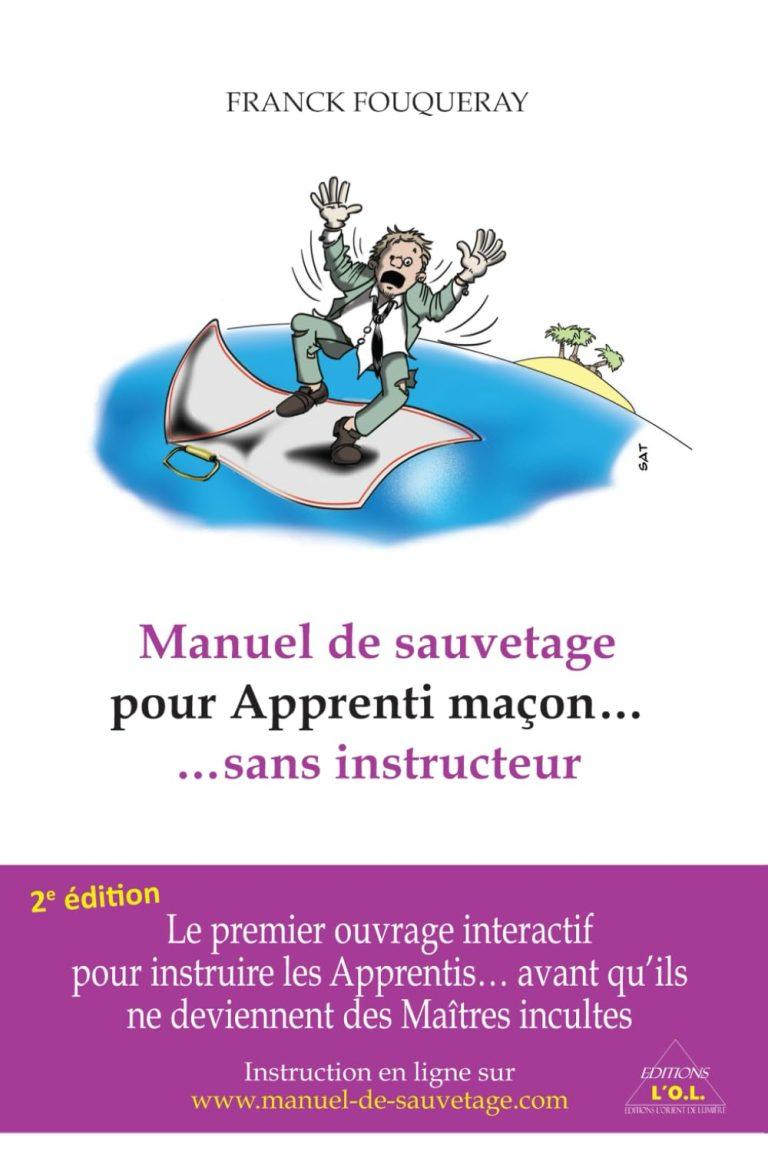 Manuel de sauvetage pour Apprenti maçon