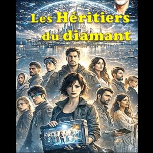 Les héritiers du diamant: L'île verticale
