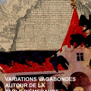 Variations vagabondes autour de la Table d'émeraude