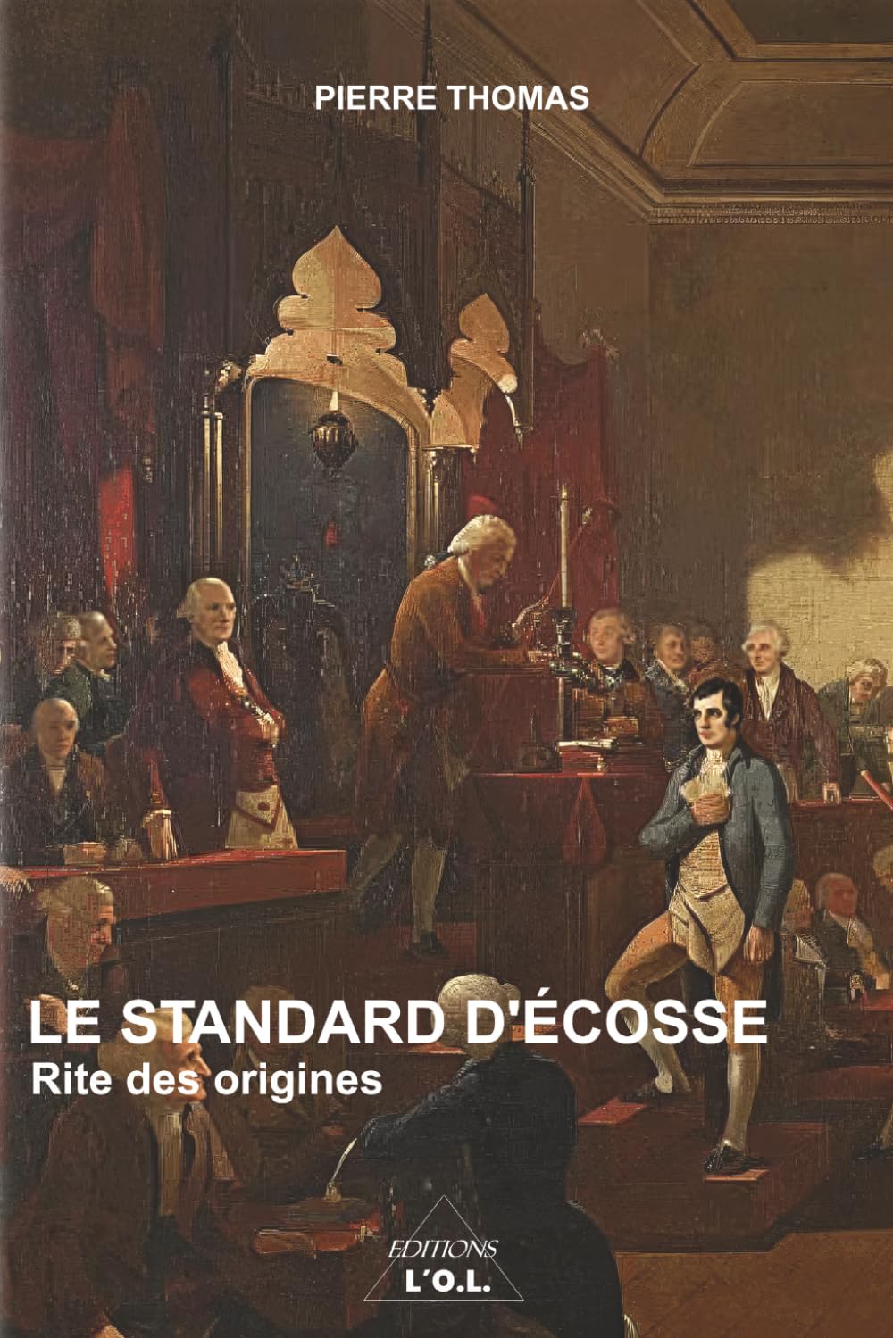 Le Standard d’Écosse – Rite des origines