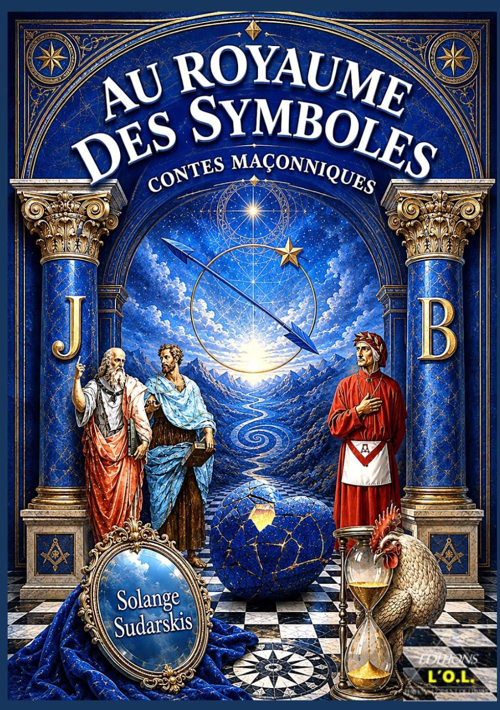 Au royaume des symboles : Contes maçonniques